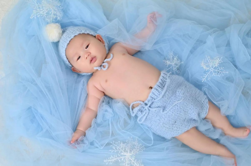 三河孕妇肚子上长红点